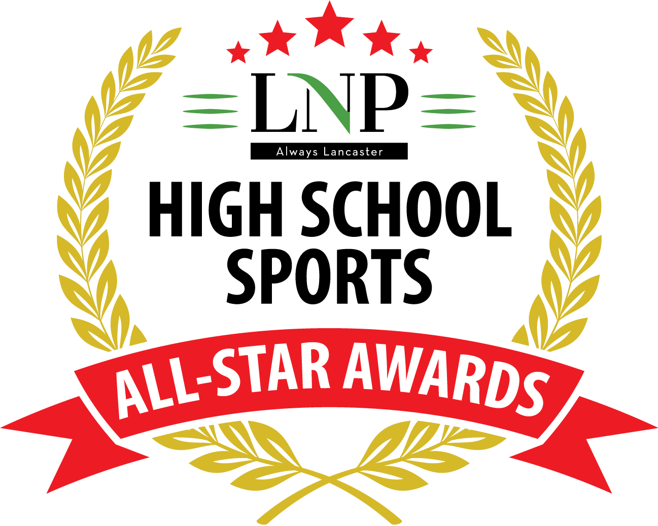 Lnp High School Sports All-star Sports Awards Logo - Spartan Soccer (1297x1037), Png Download