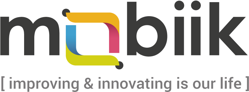 Mobiik - Graphic Design (906x345), Png Download