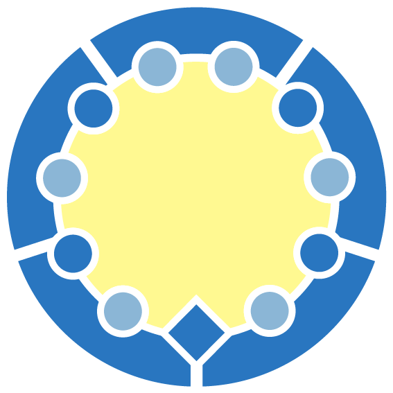 Clipart Black And White Download Clipart Rosary - Logo Print Express (685x685), Png Download