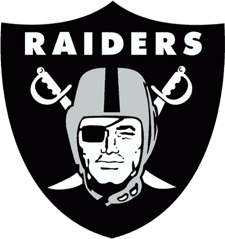Oakland Raiders Clipart - Oakland Raiders Logo 2017 (1200x630), Png Download