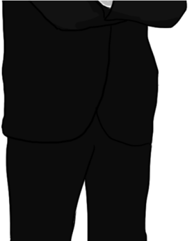 Barack Obama Clipart Png - One-piece Garment (640x480), Png Download