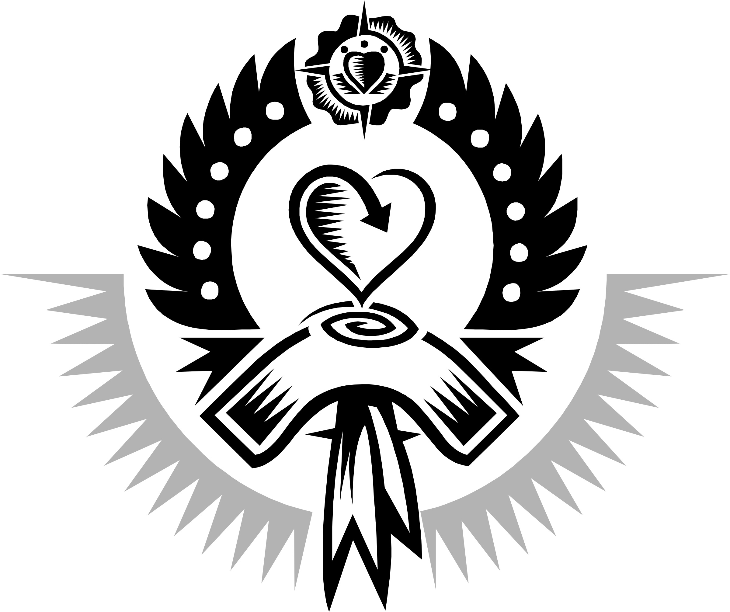 This Free Icons Png Design Of Award-idea02 (2400x2012), Png Download