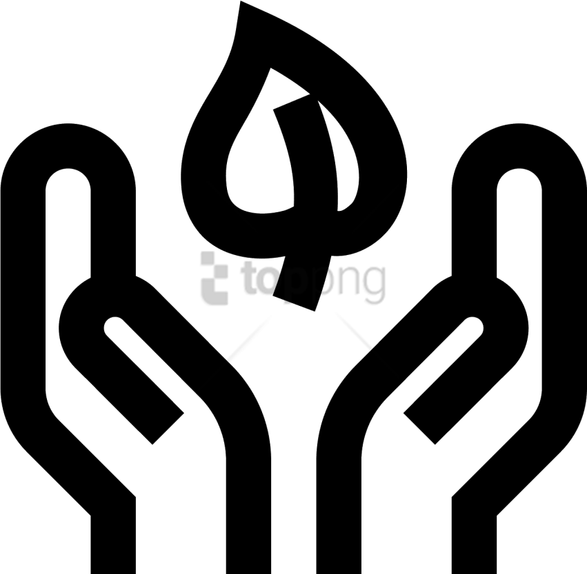 Free Png 50 Px - Sustainability Icon Png (851x833), Png Download