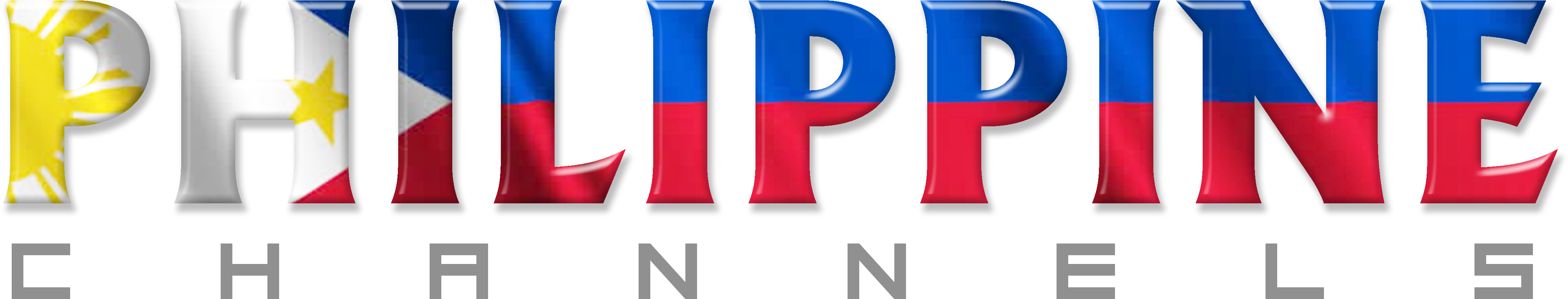 Pc Logo - Number (4554x1180), Png Download