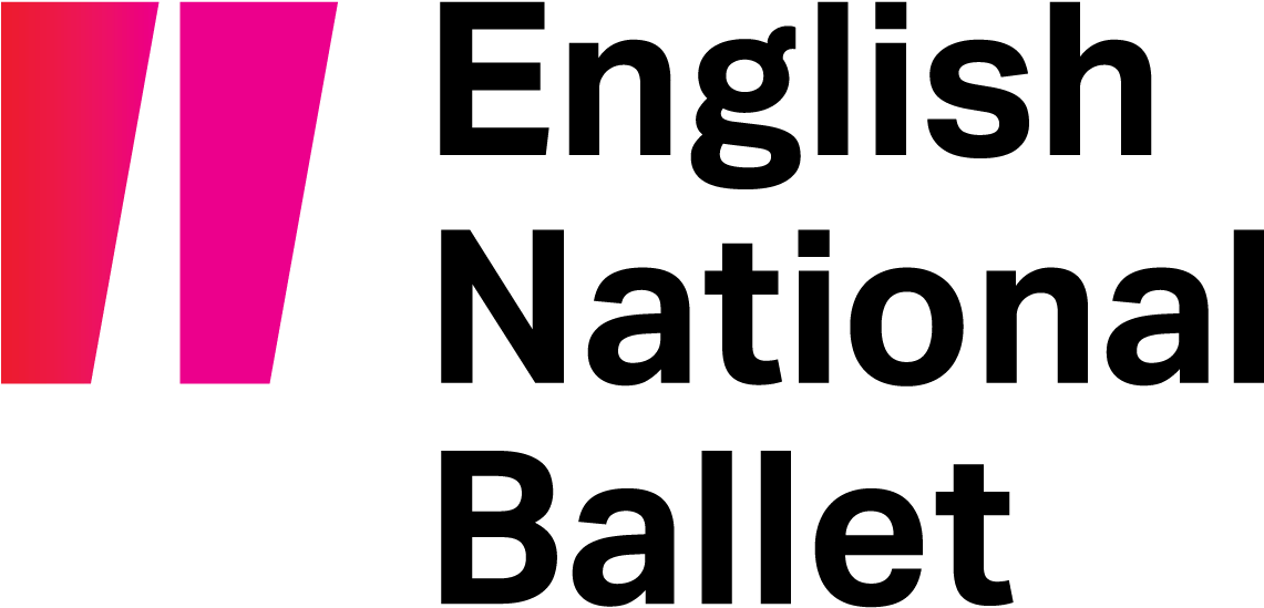 English National Ballet Case Study - English National Ballet Logo (1200x568), Png Download