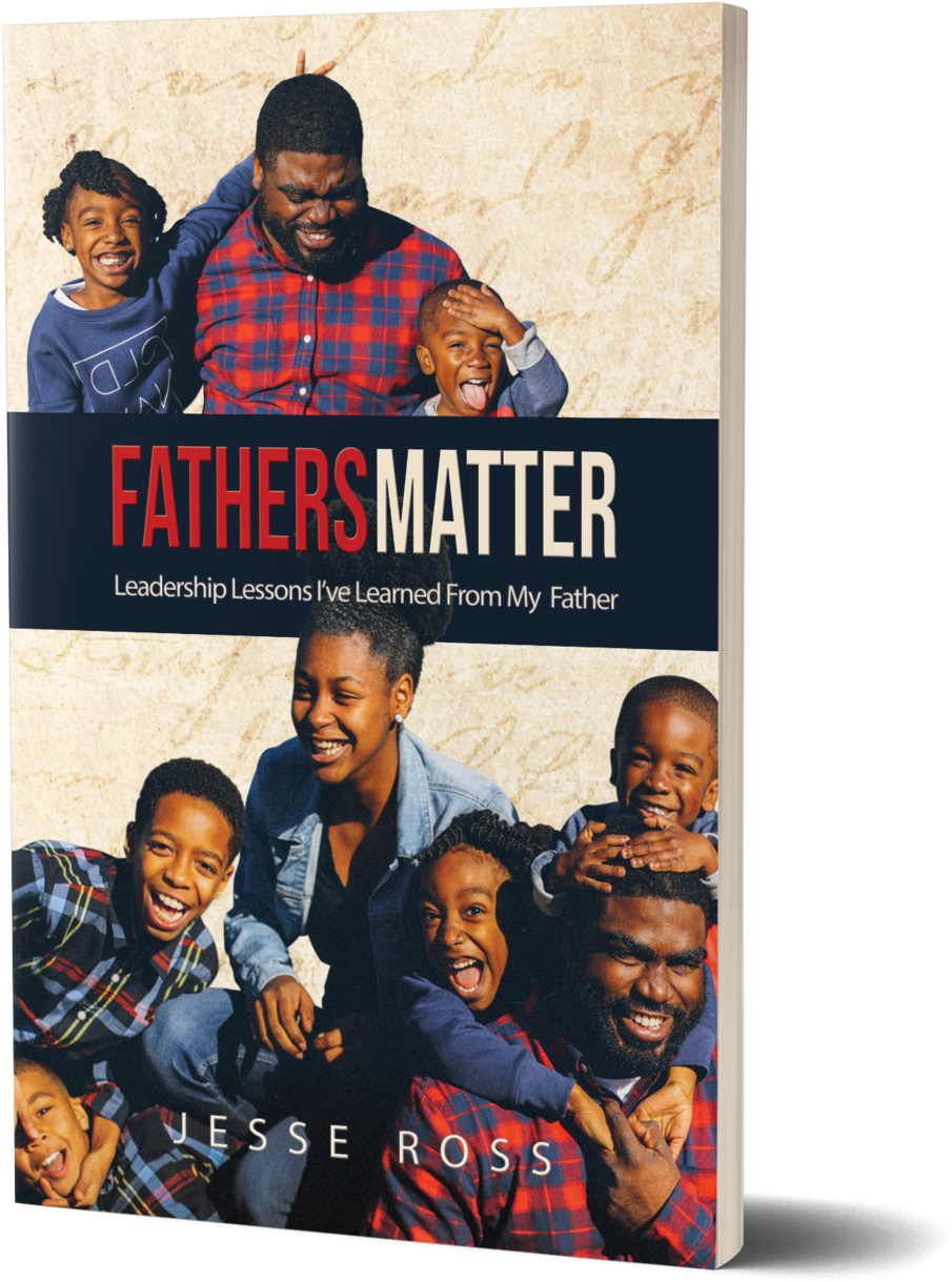 Fathers Matter Book - Now You See Her James (1000x1337), Png Download