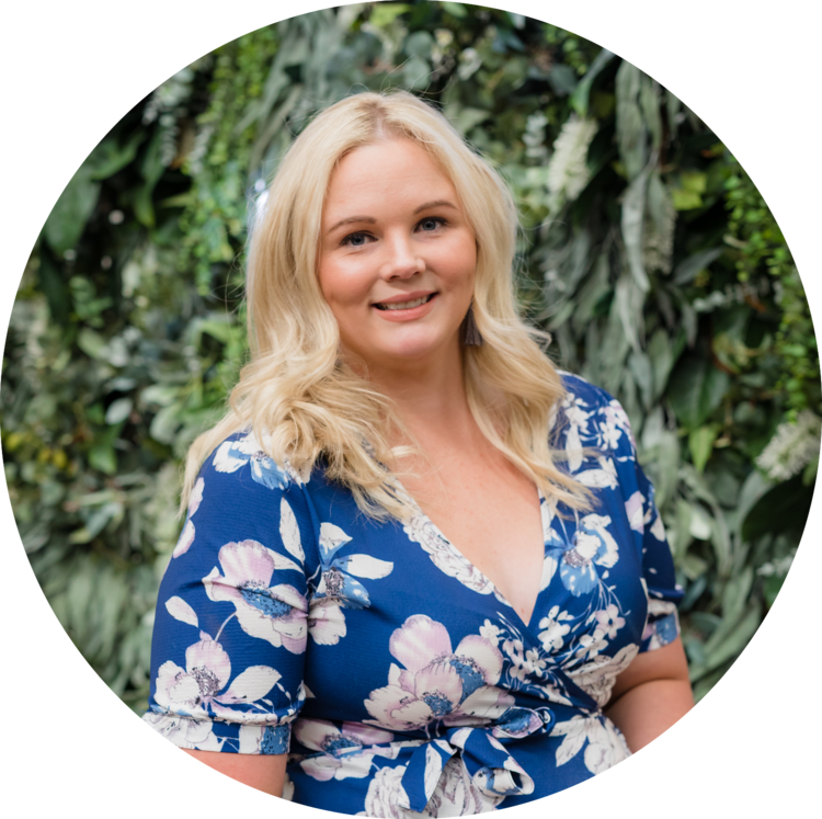 Anna Smale Marriage Celebrant - Blond (750x747), Png Download