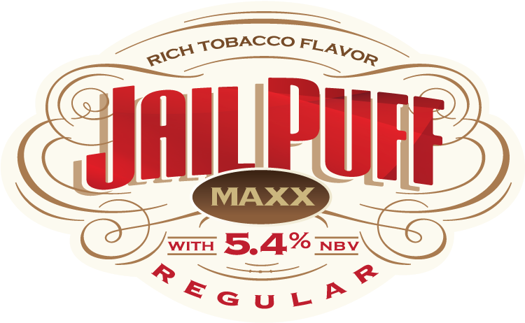 Jail Puff Maxx Logo For E-cigarettes - Illustration (813x500), Png Download