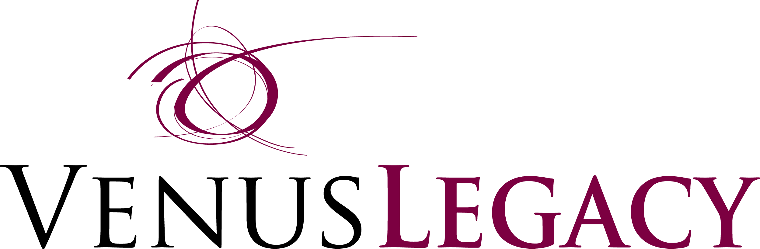 The Venus Legacy Provides Skin Tightening As Well As - Venus Legacy Logo Png (2498x819), Png Download