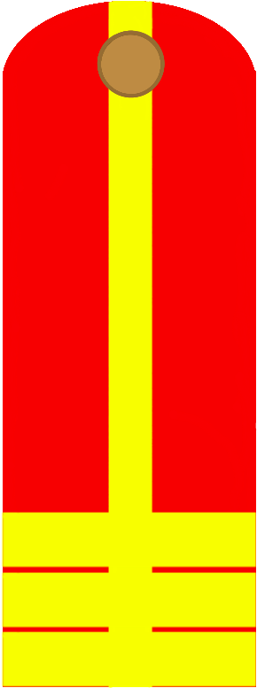 Sergeant Major - Carmine (720x1280), Png Download