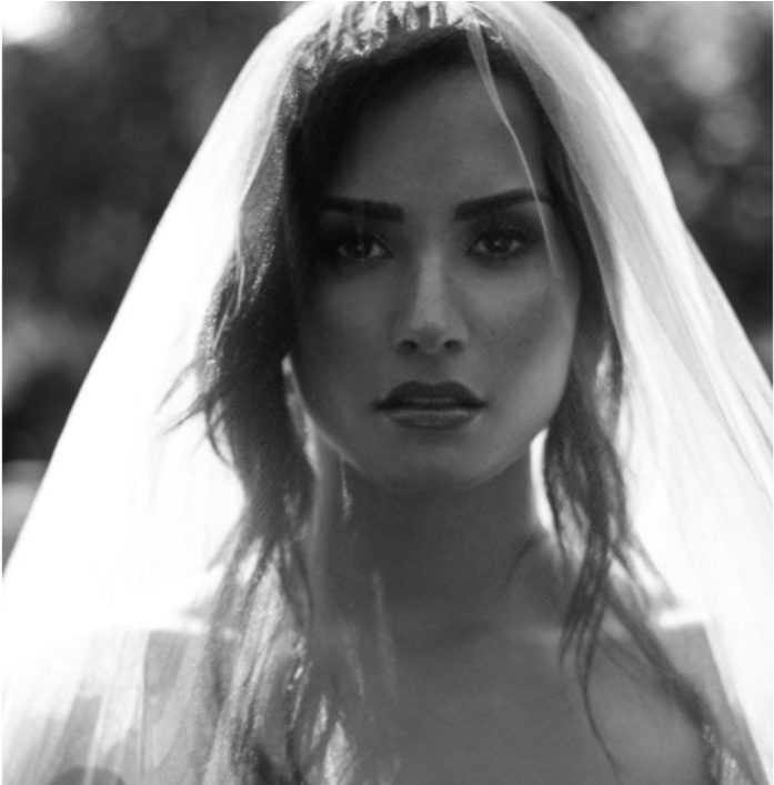 Demi Lovato Tell Me You Love Me (940x706), Png Download