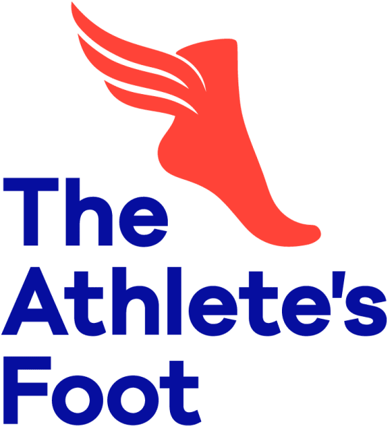 Taf Master Logo Stacked Srgb - Athletes Foot Logo Transparent (630x685), Png Download