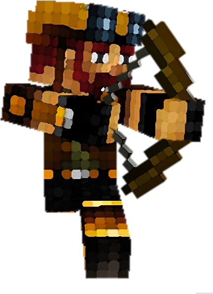 Steampunkbowpng - Illustration (500x643), Png Download