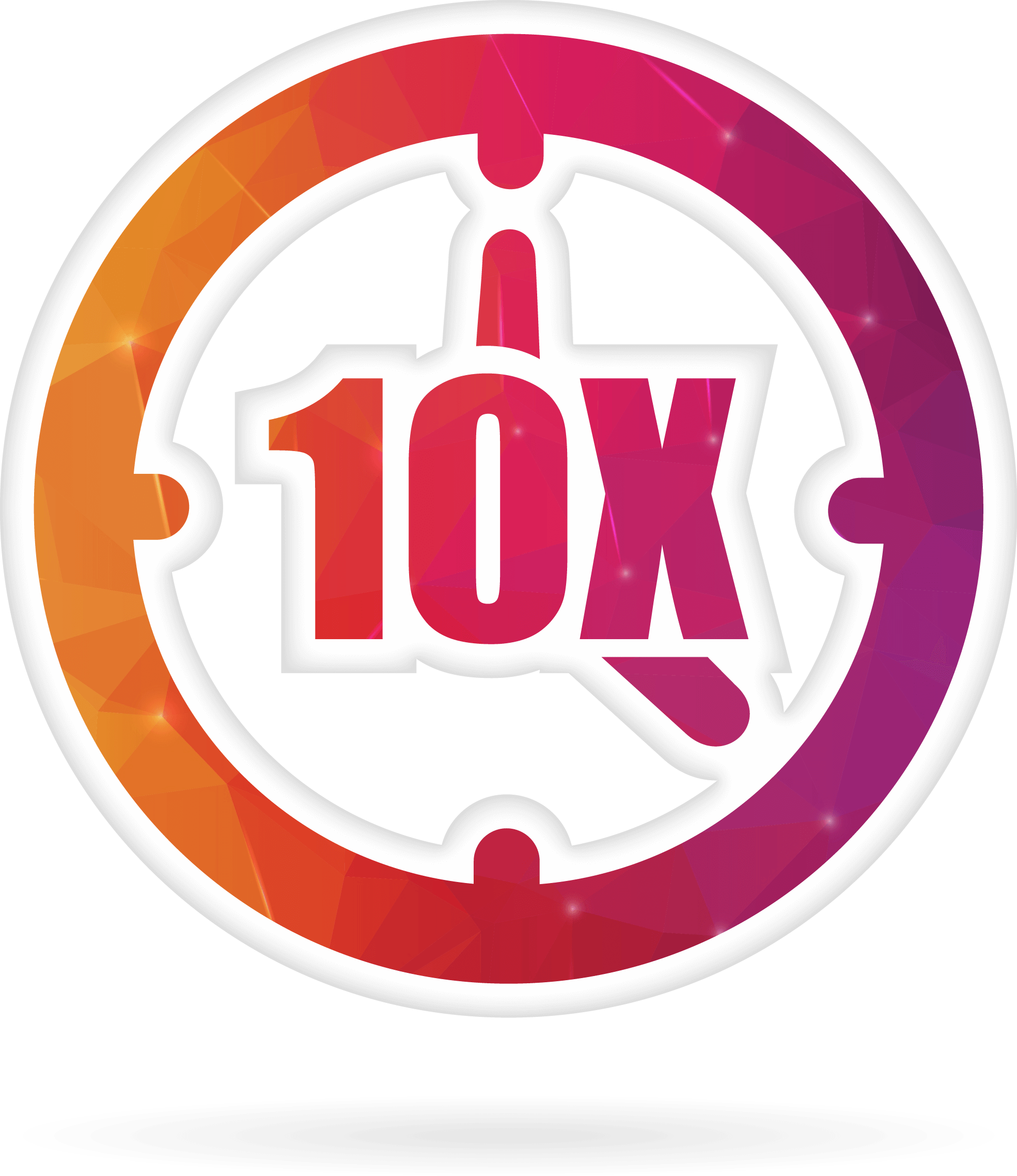 6 Chrome Extensions That Have 10x'd Our Time - Circle (1969x2276), Png Download