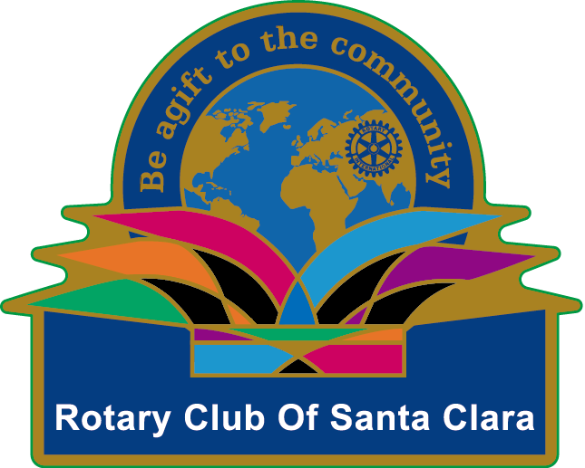 Clublogo - Rotary International (645x517), Png Download