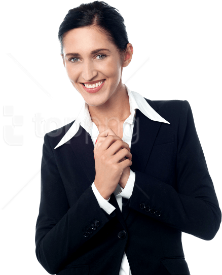 Free Png Business Women Png Images Transparent - Woman Stock Photo Png (850x566), Png Download