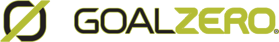 Goal Zero Brand Logo - Goal Zero (1334x468), Png Download