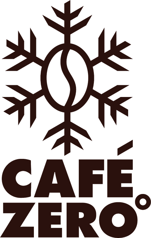 Descargar - Cafe Zero Logo (508x800), Png Download
