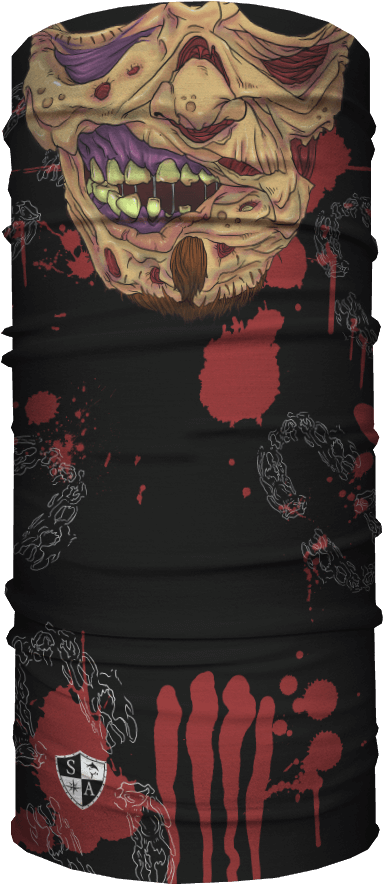 Flesh Zombie - Iphone (1000x1000), Png Download