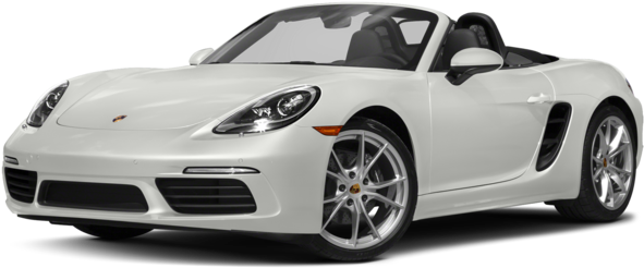 2017 Porsche 718 Boxster - Porsche 2018 Models (640x480), Png Download