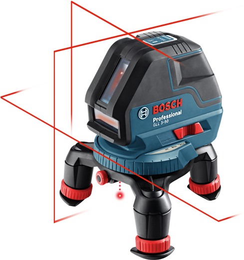 Gll 3 50 - Bosch Gll 3 50 (500x700), Png Download