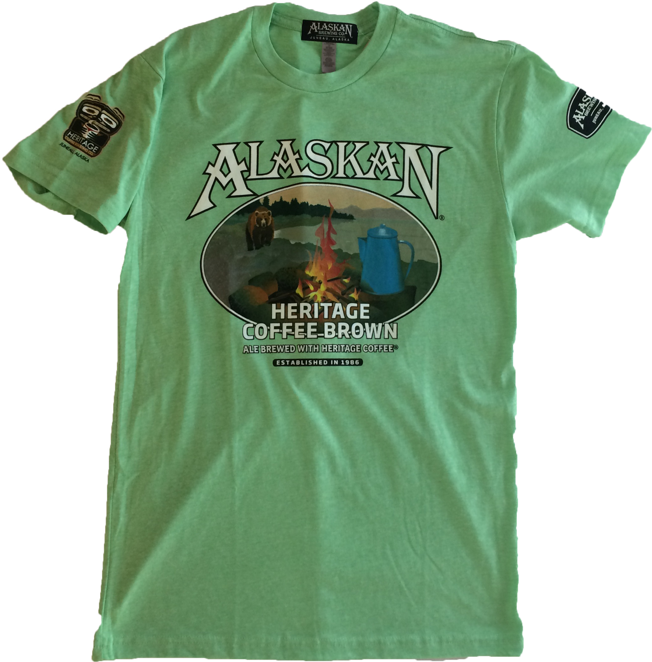 Alaskan - Active Shirt (2250x3000), Png Download