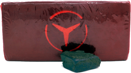 14931074 Sunvalley Extracts Red Mercedes Lebanese Gold - Wallet (770x770), Png Download