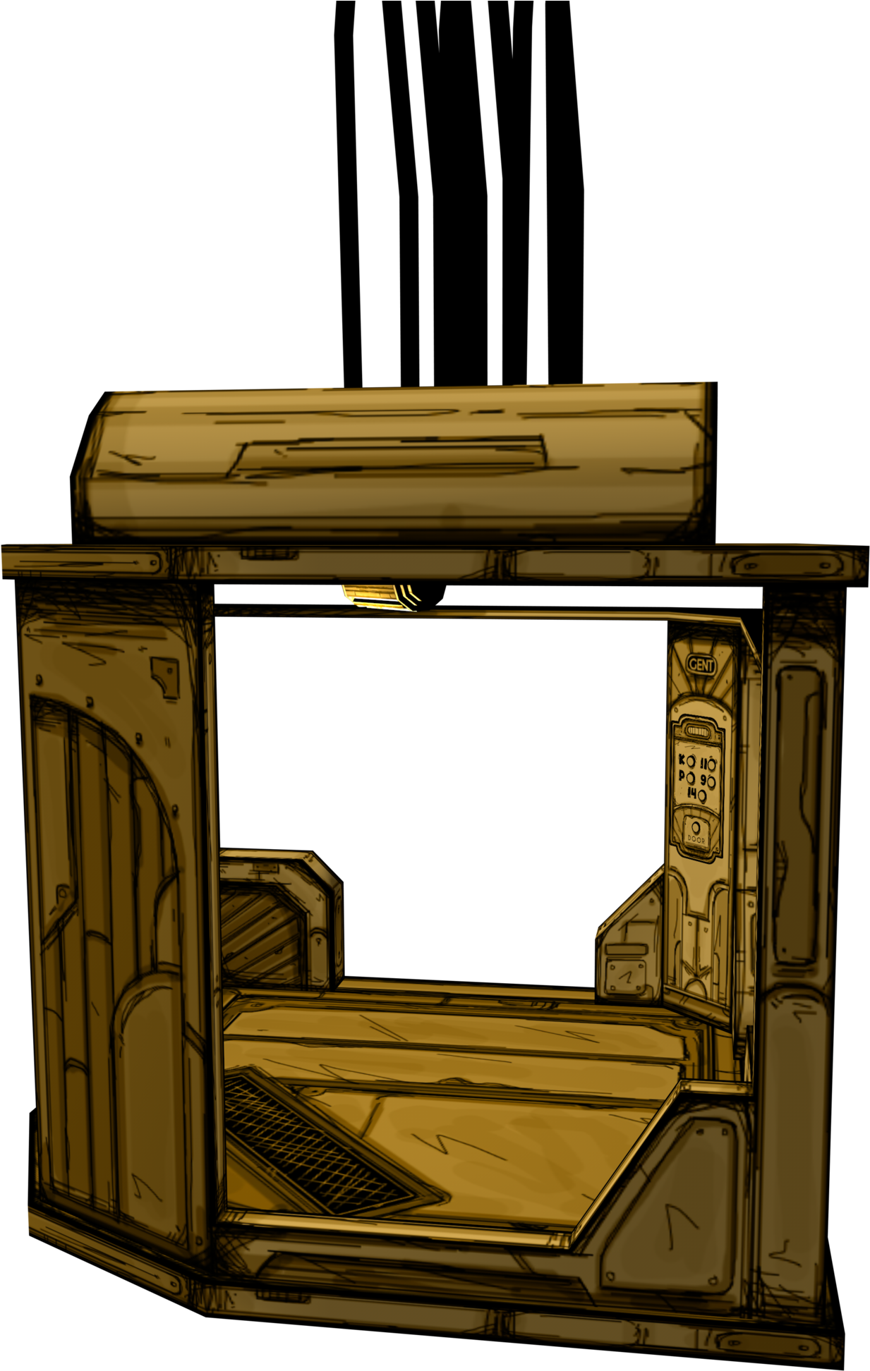 Elevator Png (2000x2000), Png Download