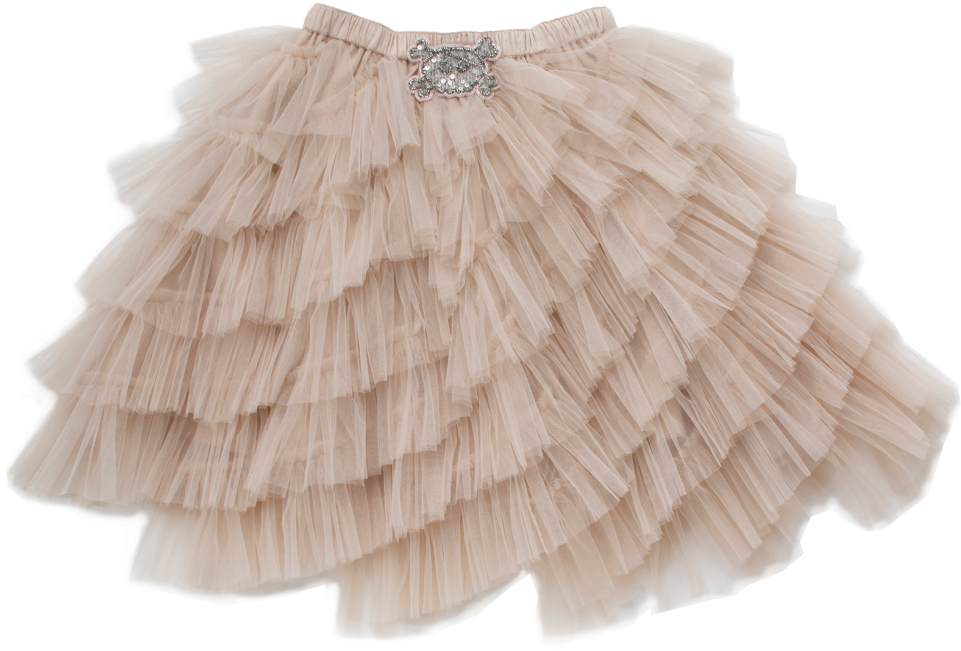 Nununu Tutu Du Monde - Nununu Tulle Skirt (960x720), Png Download