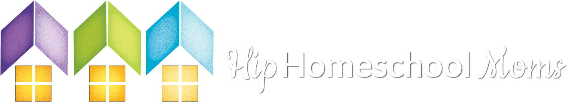Hip Homeschool Moms - Calligraphy (1971x412), Png Download