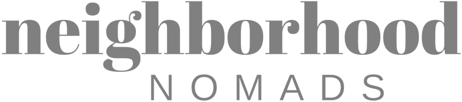 Neighborhood Png (1000x333), Png Download