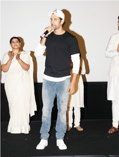 Hrithik - Girl (750x530), Png Download