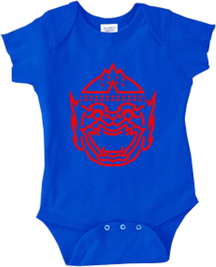Baby Boy Nautical Onesie (600x600), Png Download