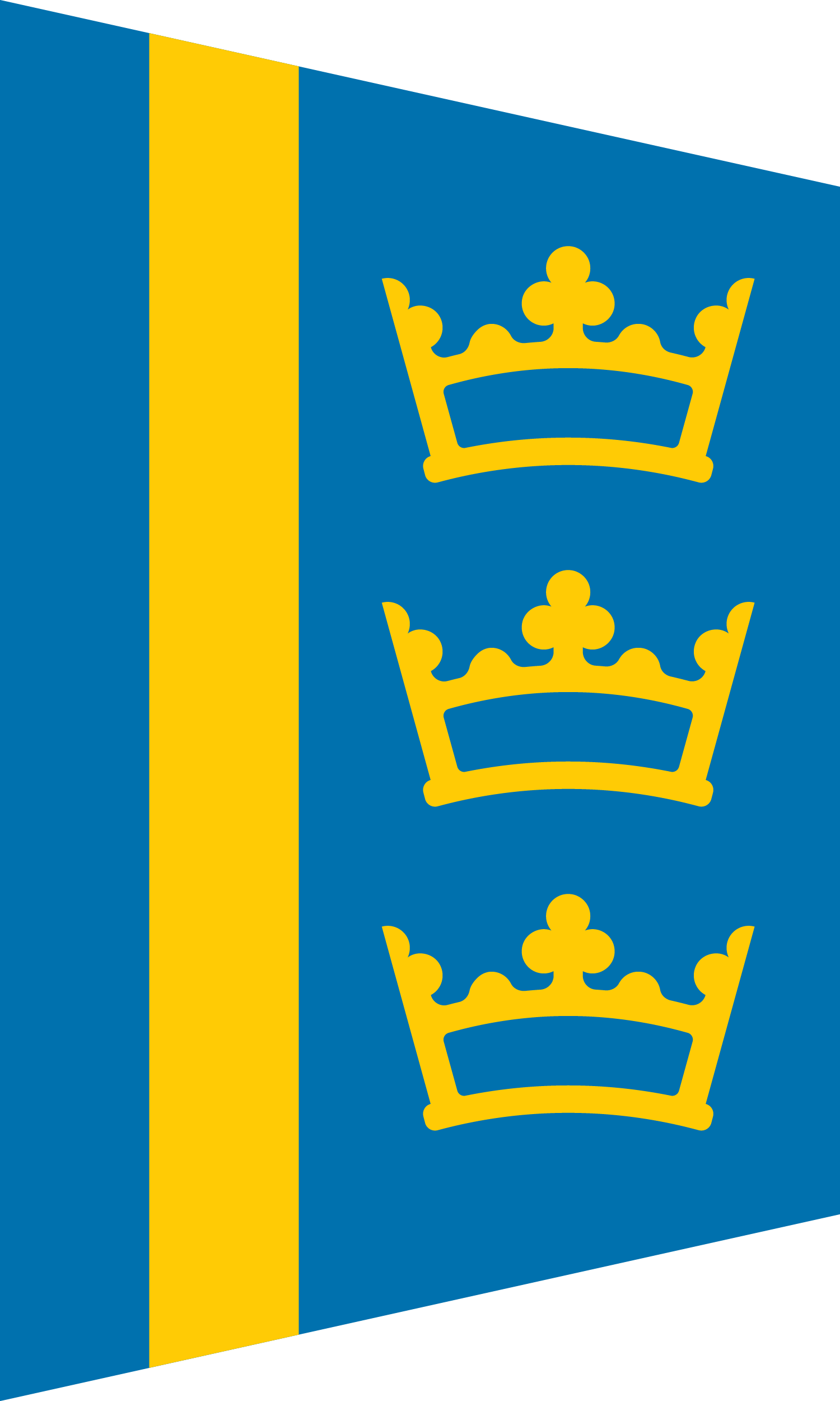 The Symbolism And Colours On This Flag Are Taken From (1500x2500), Png Download