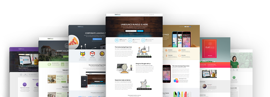 Business Website Design Toronto - Constructor Paginas Web (1069x385), Png Download