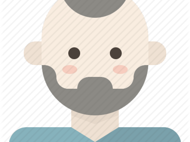 Beard Clipart Facial Hair - Illustration (640x480), Png Download