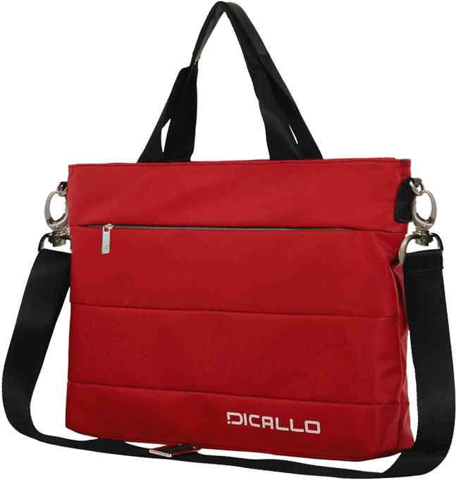 6″ Ladies Bag Red - Shoulder Bag (1540x1540), Png Download