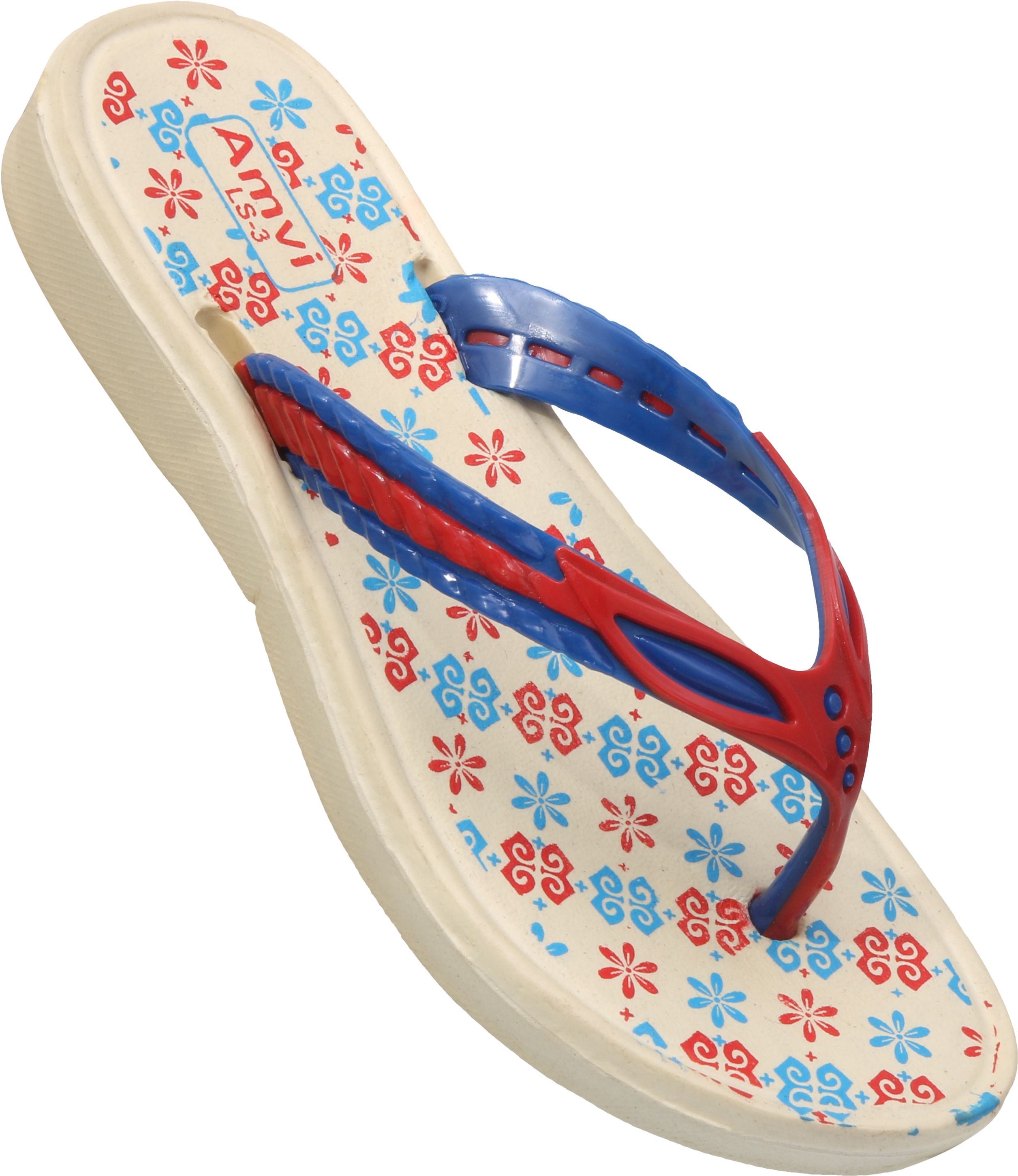 Women Eva Slippers - Flip-flops (3000x3000), Png Download