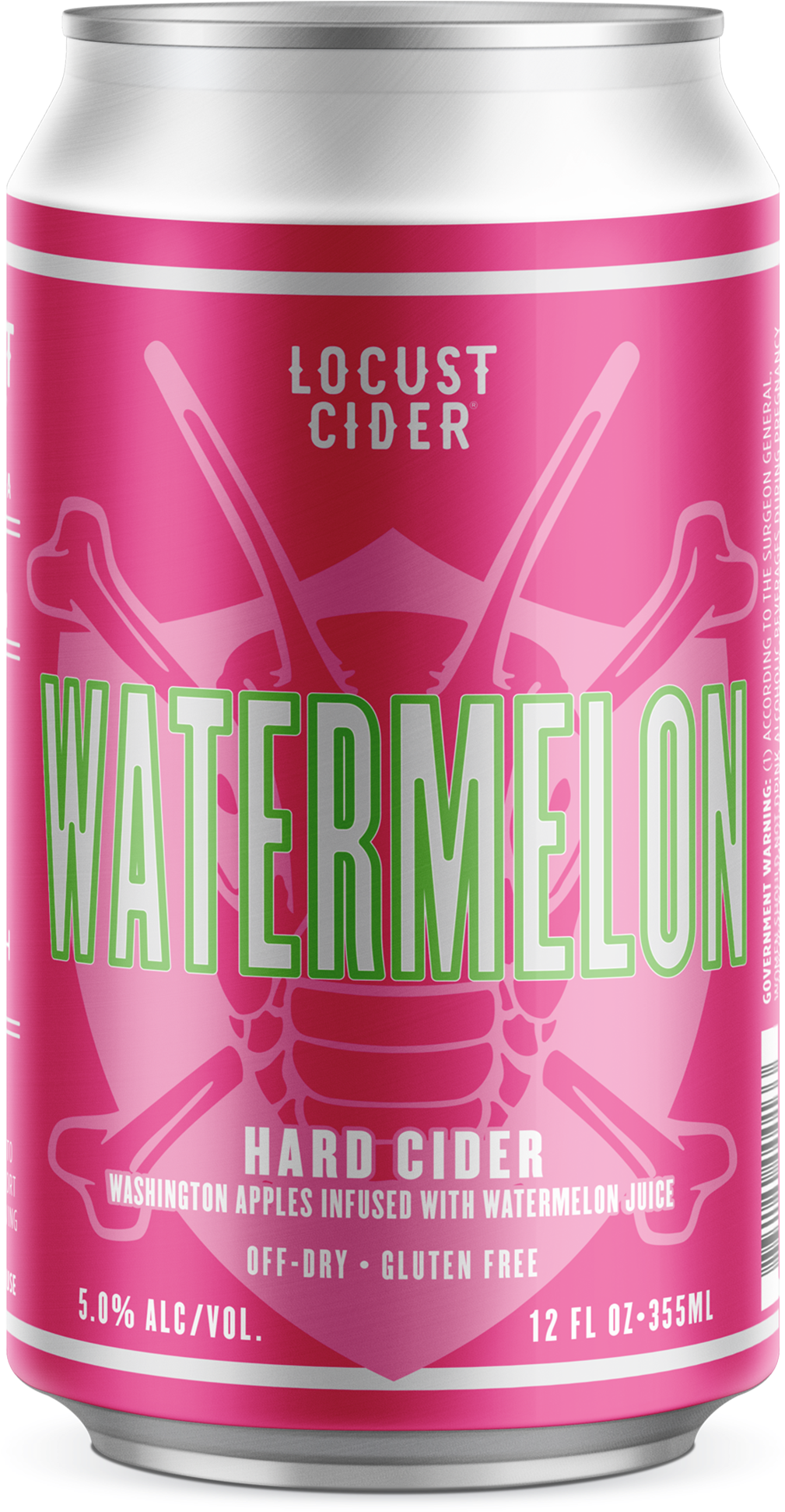 Watermelon - Caffeinated Drink (1068x2000), Png Download