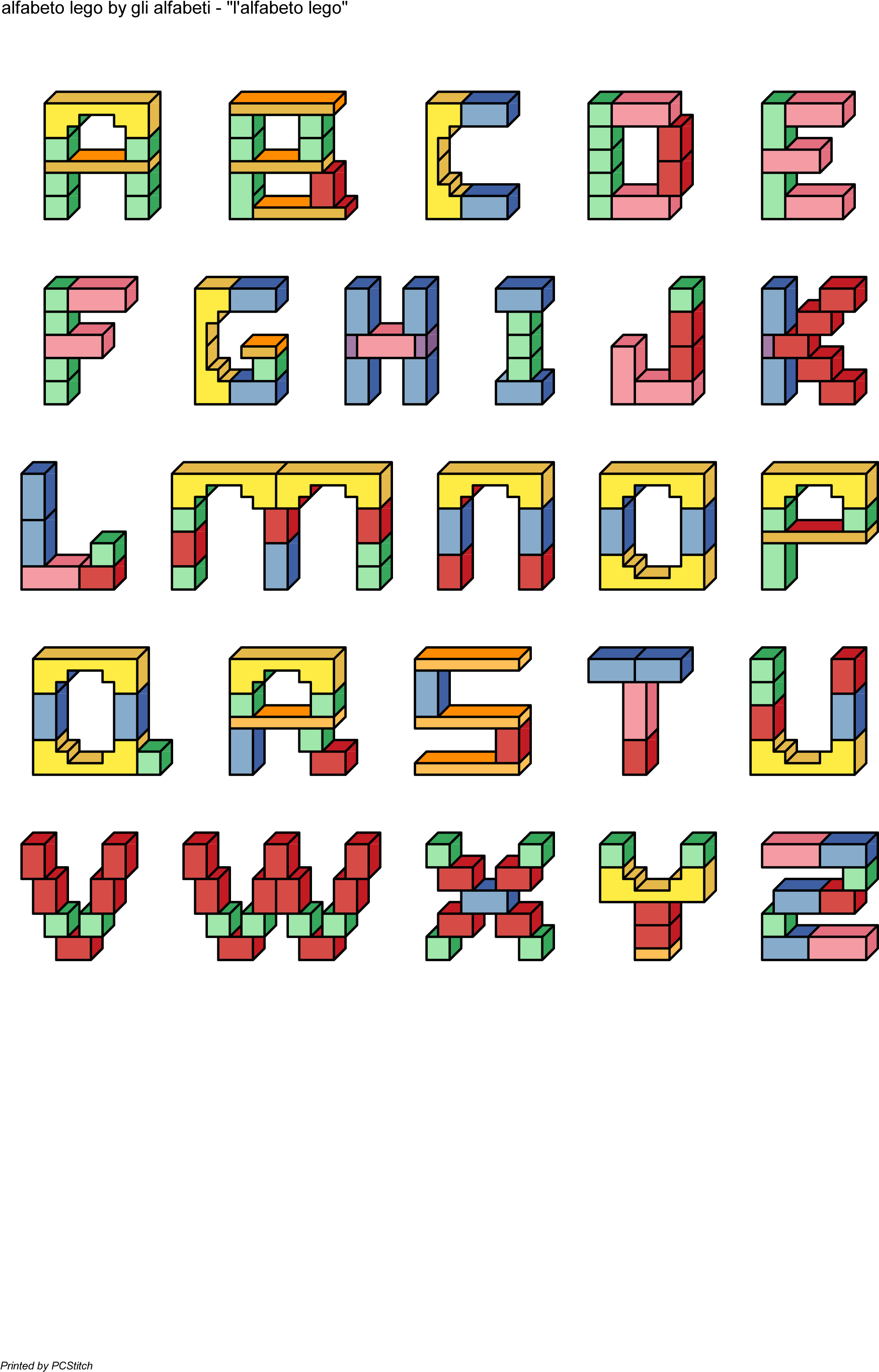 Alfabeto So Chu Pinterest Cross Stitch And (2093x3227), Png Download