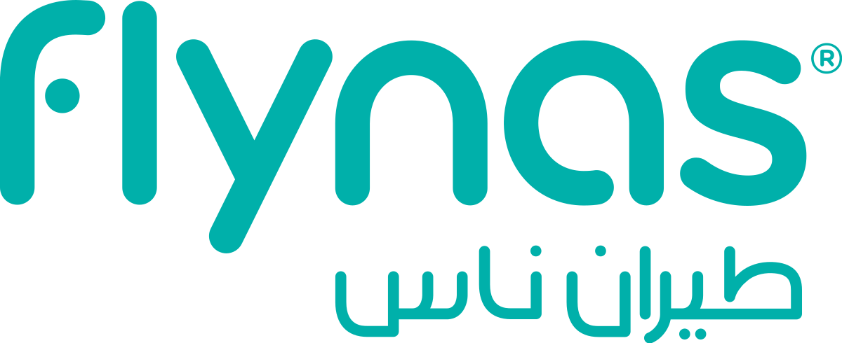 Gidiş Dönüş Uçuş Planı - Flynas Logo (1200x490), Png Download