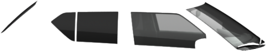 Exterior Interior - Limousine (875x525), Png Download