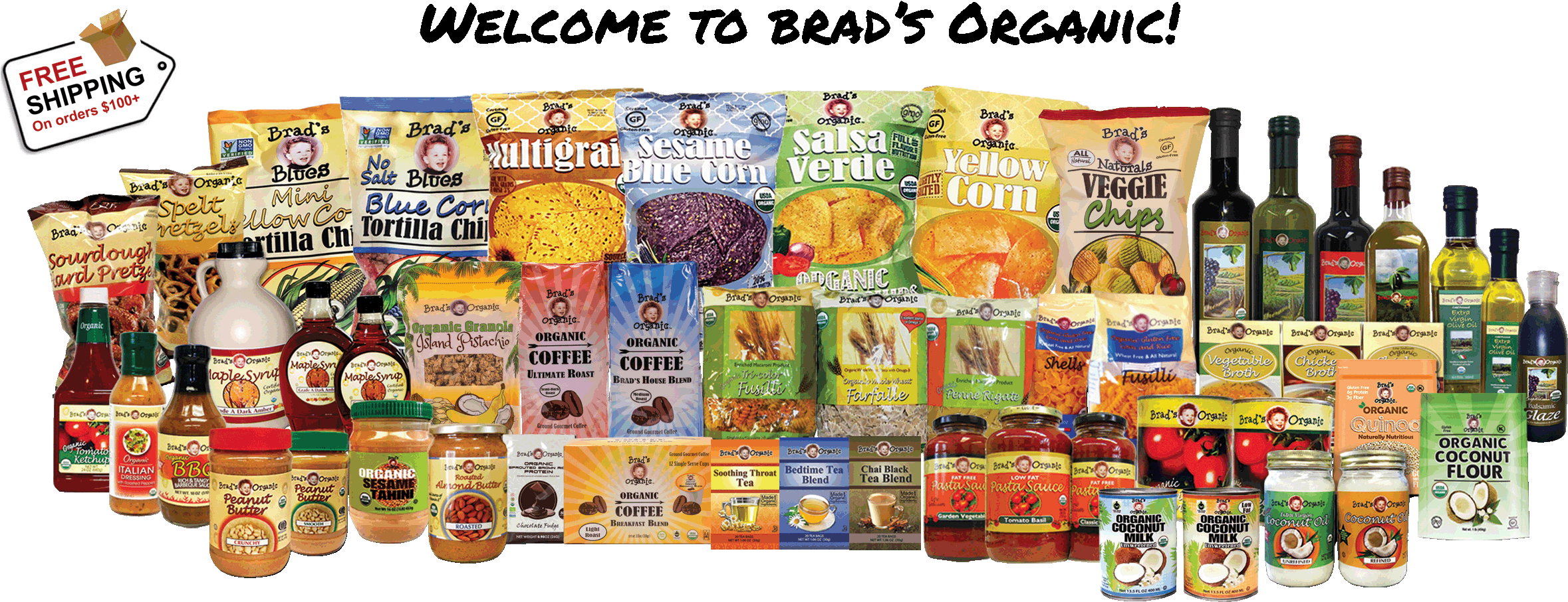 Convenience Food (2550x961), Png Download