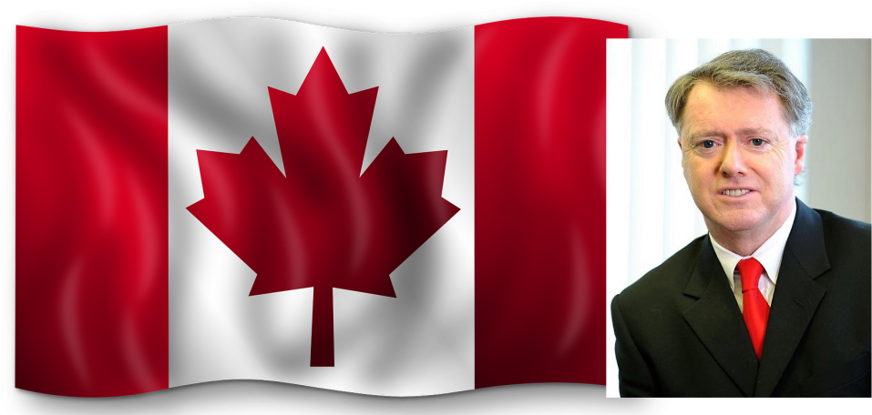 Snippets From Sarnia Mayor, Mike Bradley - Happy Canada Day 150 (990x486), Png Download