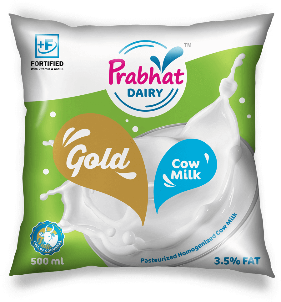 Our Wholesome Range - Prabhat Milk (899x963), Png Download
