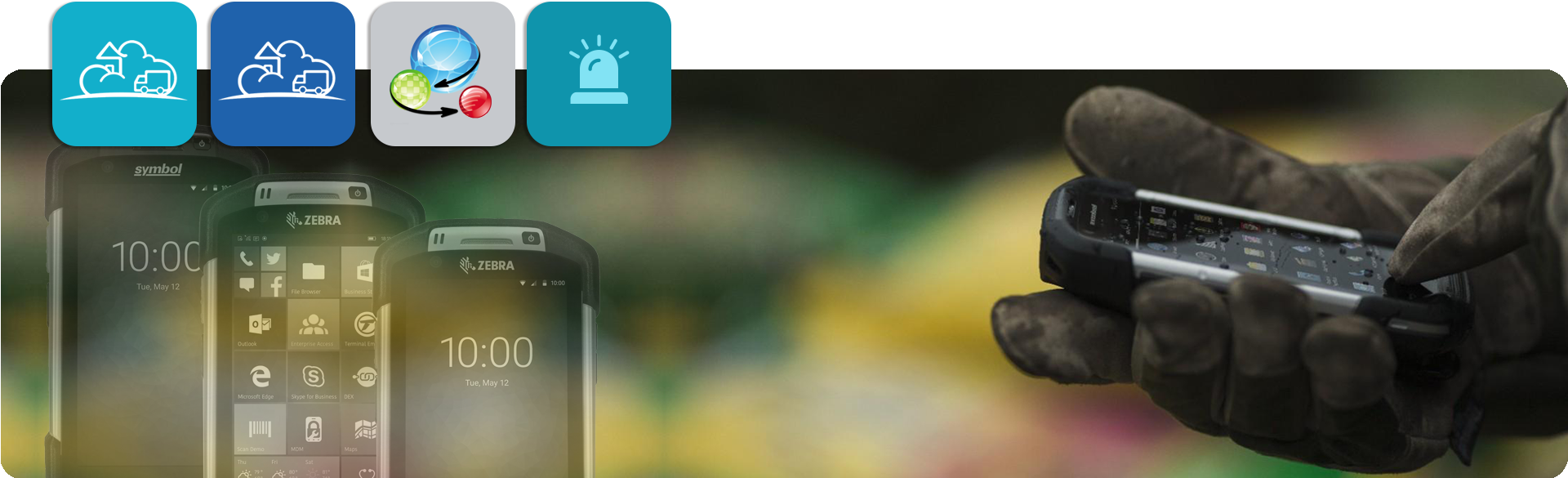 Hardware - Samsung Galaxy (1920x592), Png Download