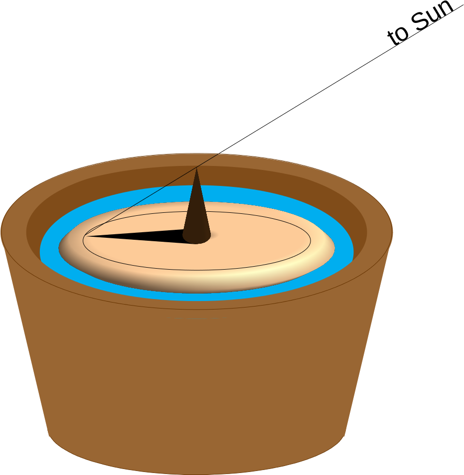 Sketch Of The Viking Sun Shadow Board - Viking Sun Shadow Board (931x953), Png Download