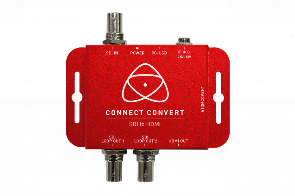 Atomos Connect Converters - Atomos Connect Convert Hdmi To Sdi (1024x682), Png Download