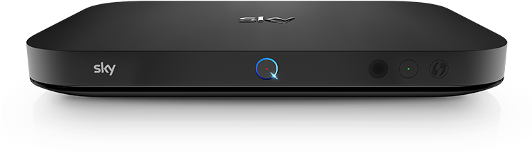 Sky Q Box 1tb (767x431), Png Download