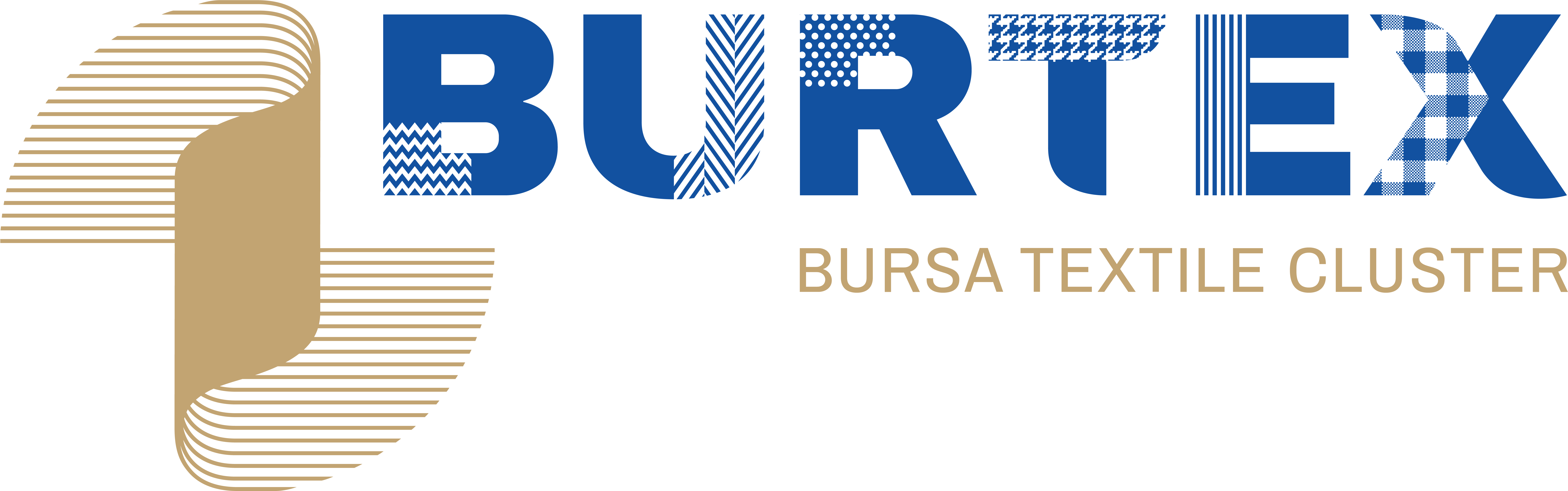 30 Burtex Bursa Textile Cluster - Graphic Design (10246x3884), Png Download